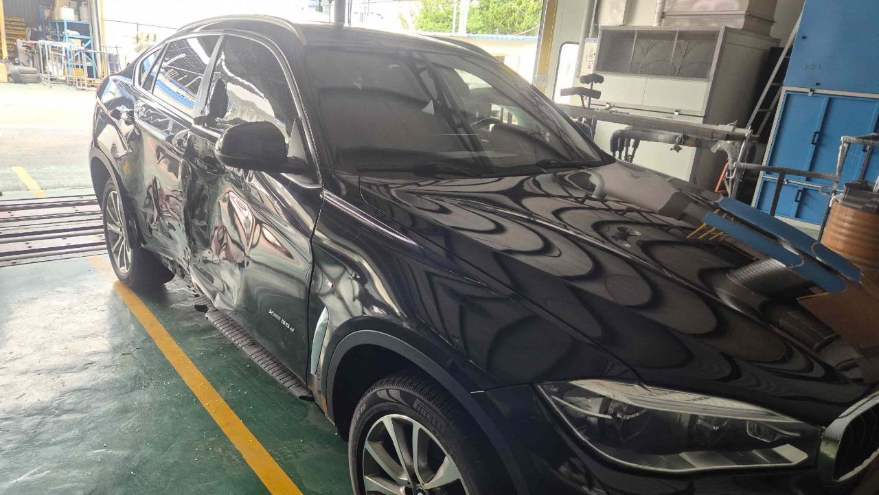 BMW BMW BMW X6 xDrive30d