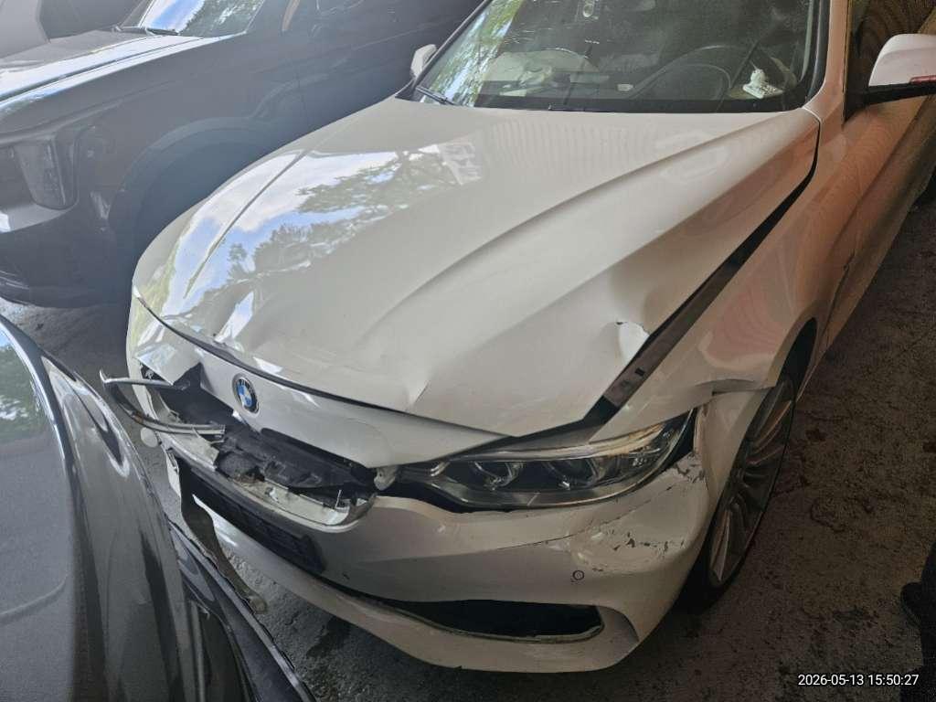 BMW BMW 420d Gran Coupe