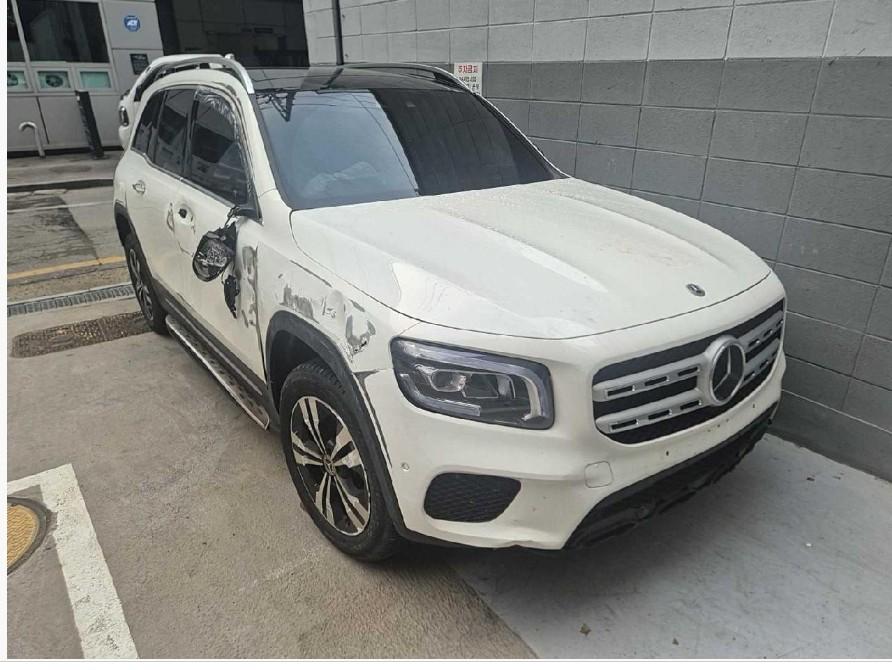 Mercedes-Benz Mercedes-Benz GLB200 d