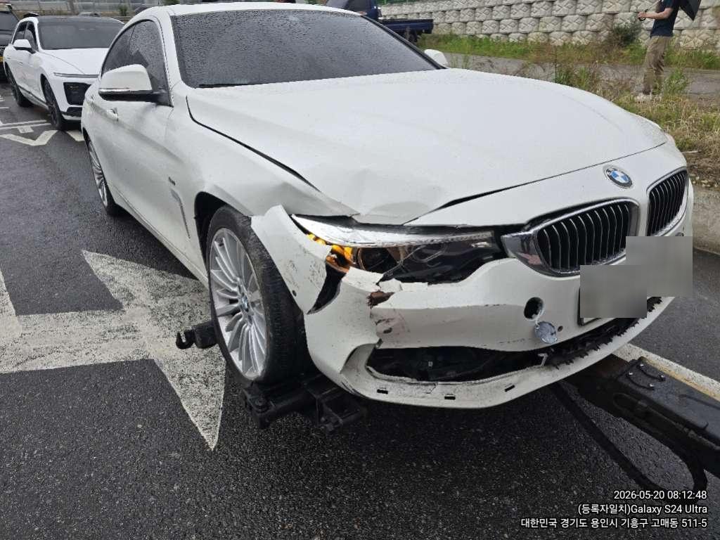 BMW BMW 420i Gran Coupe