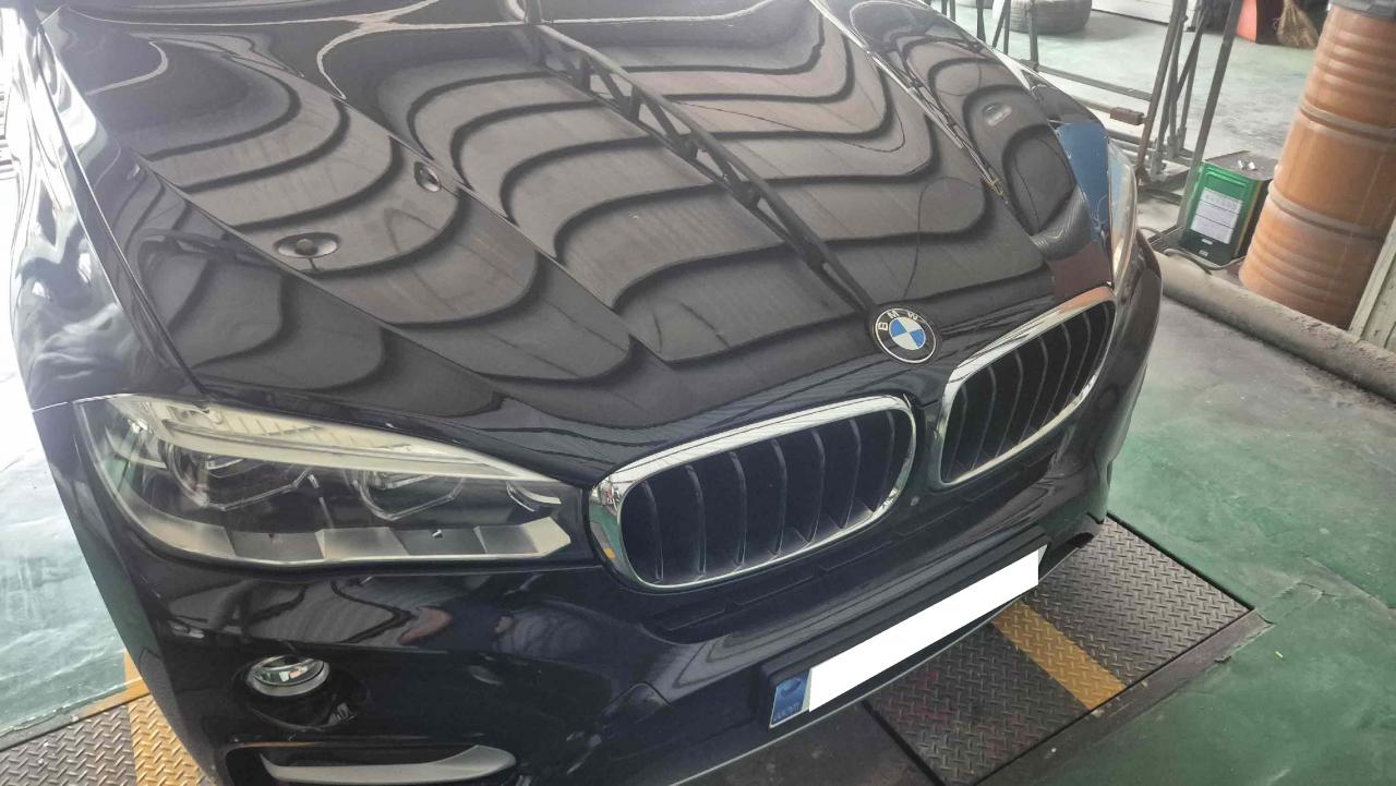 BMW BMW BMW X6 xDrive30d