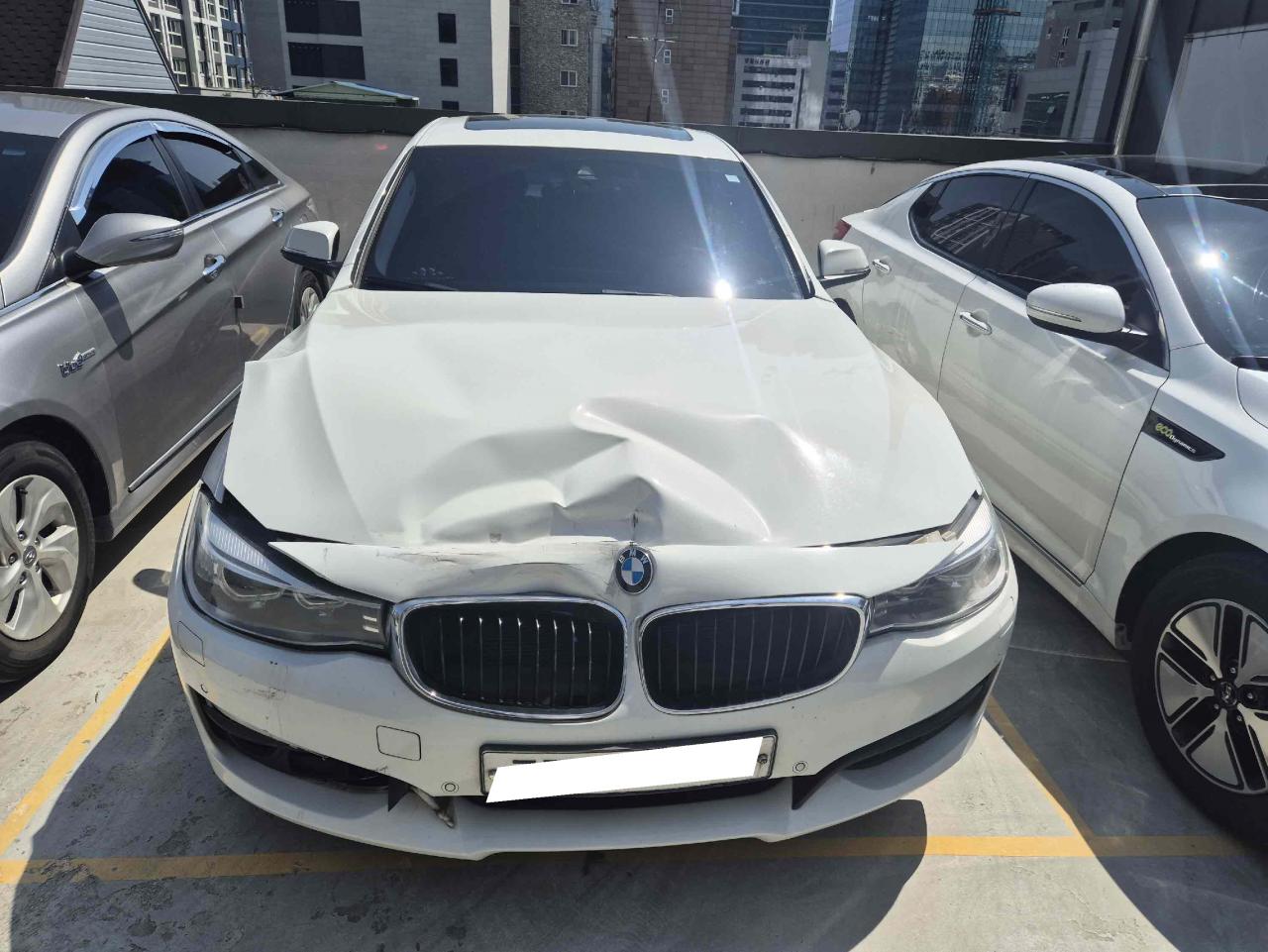 BMW BMW BMW 320d GT