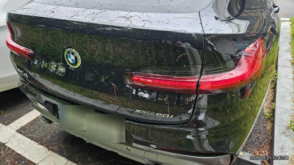 BMW BMW X4 xDrive20i M Sport X
