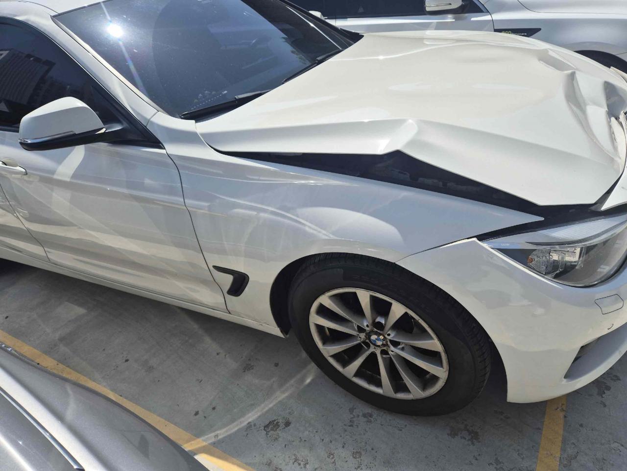 BMW BMW BMW 320d GT
