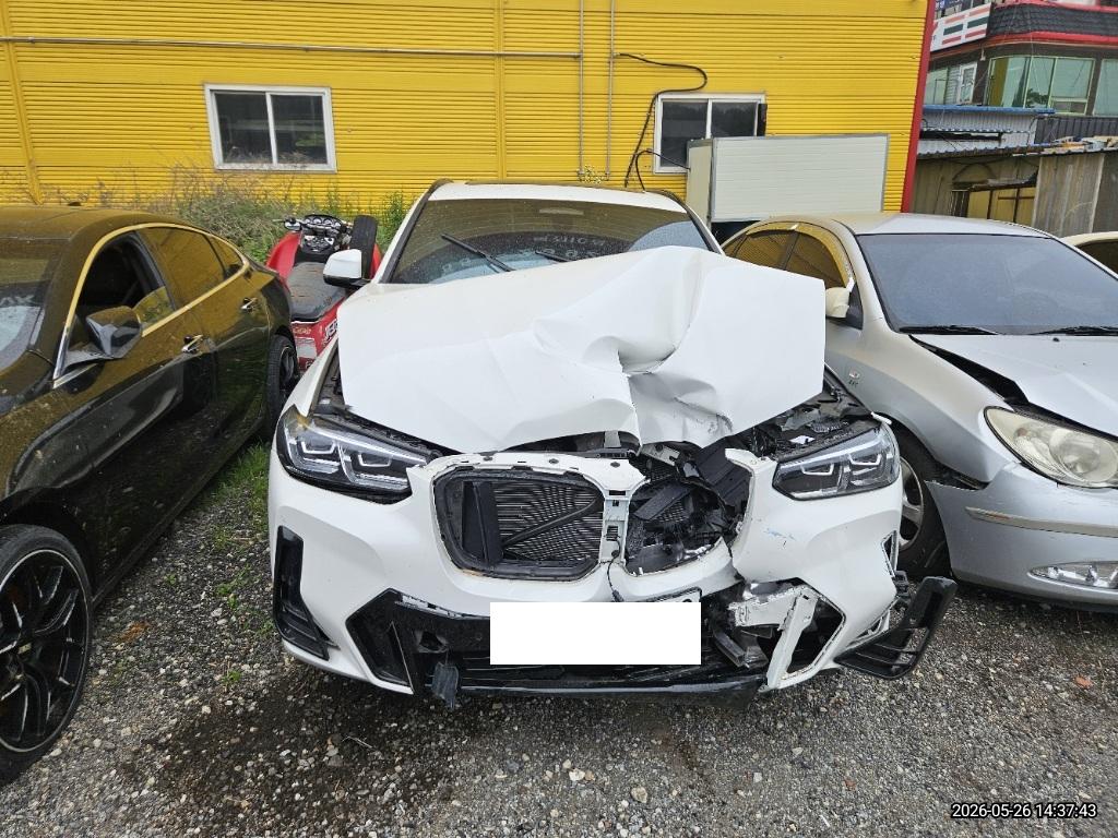 BMW BMW X4 xDrive 20d M Sport PKg