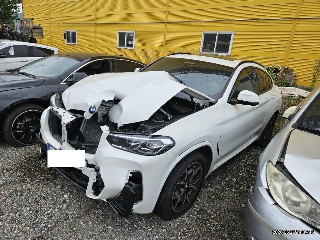 BMW BMW X4 xDrive 20d M Sport PKg