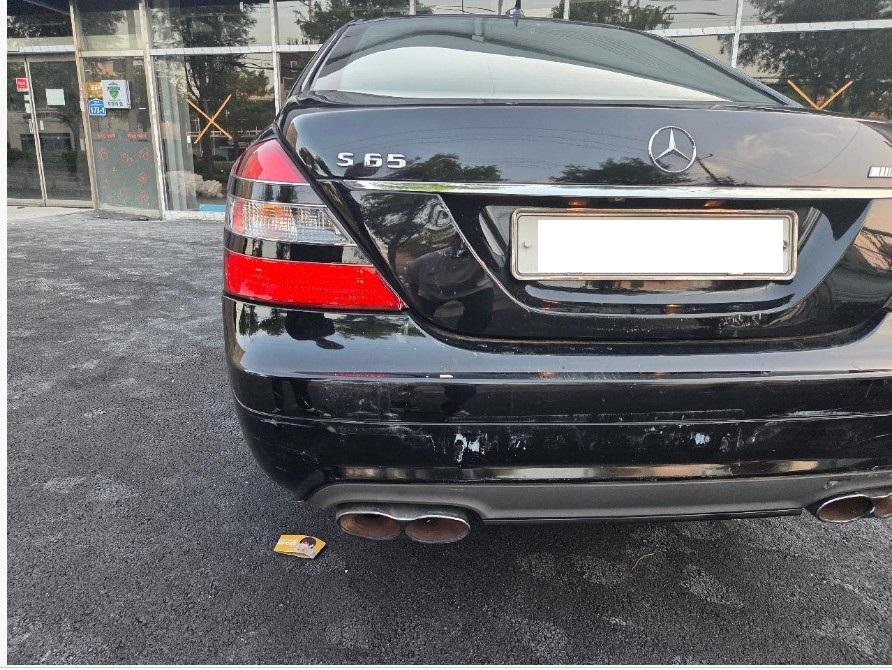 Mercedes Mercedes S65 AMG