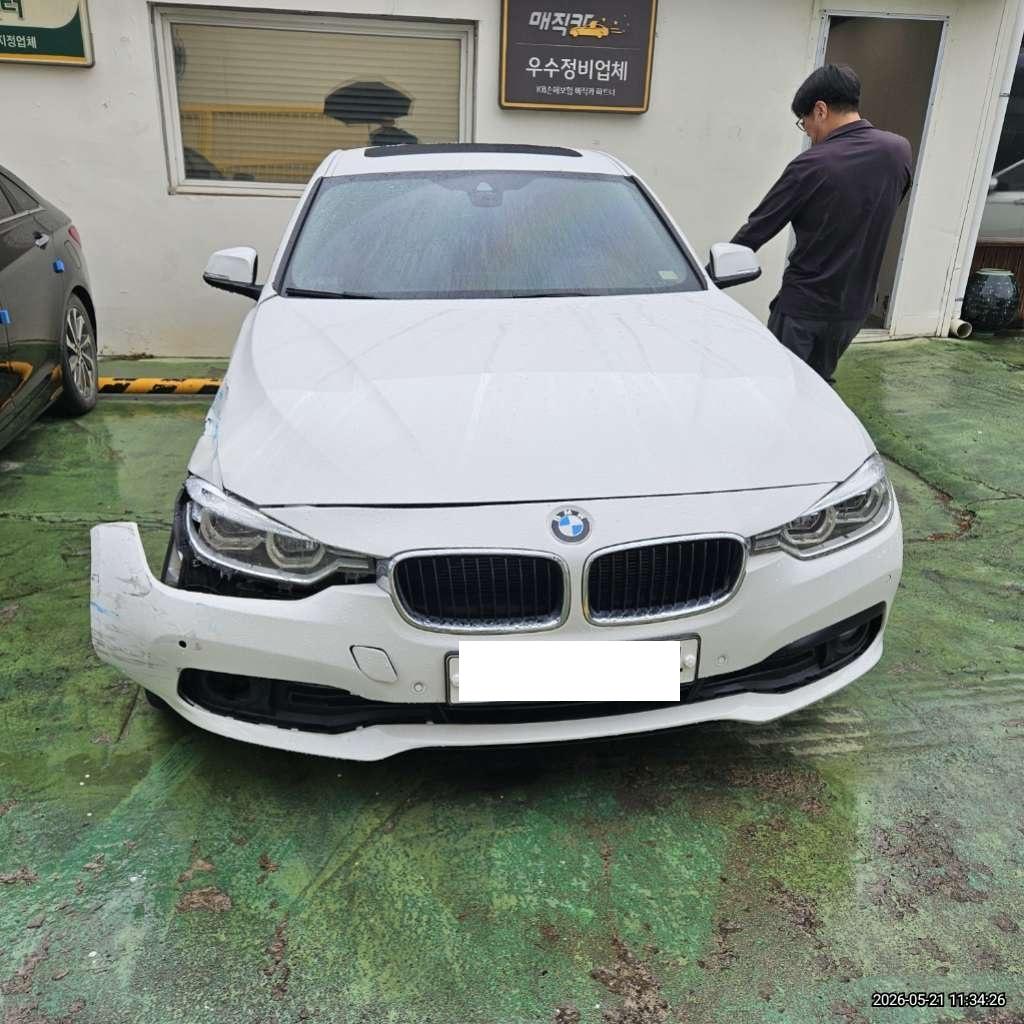 BMW BMW 320d