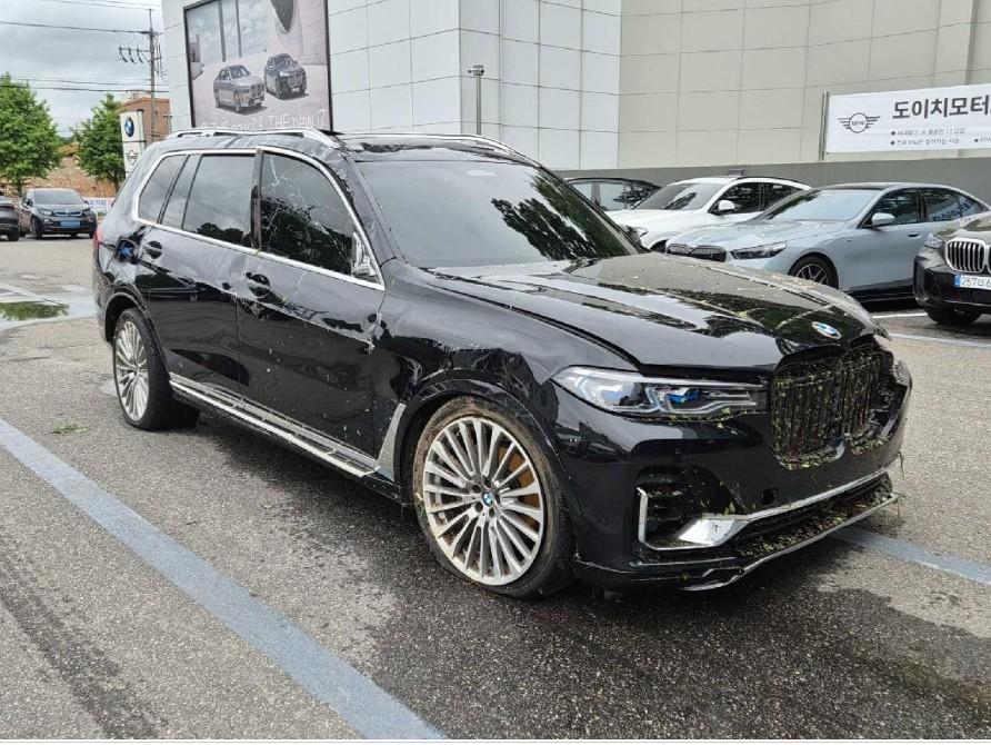 BMW BMW X7 xDrive40d