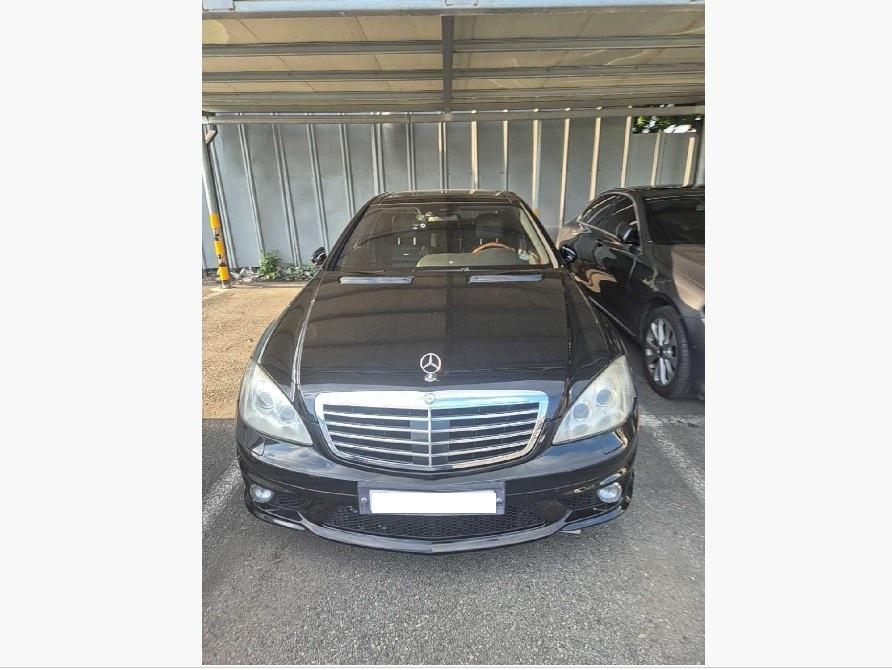 Mercedes Mercedes S65 AMG