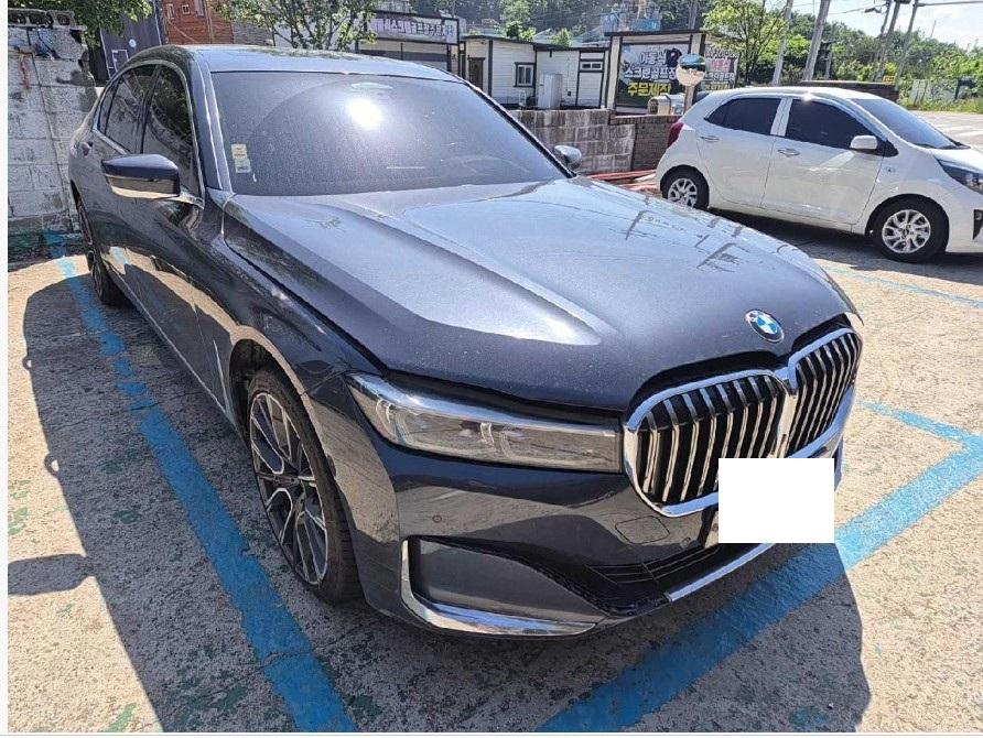 BMW BMW 730Ld xDrive Design Pure Excellence
