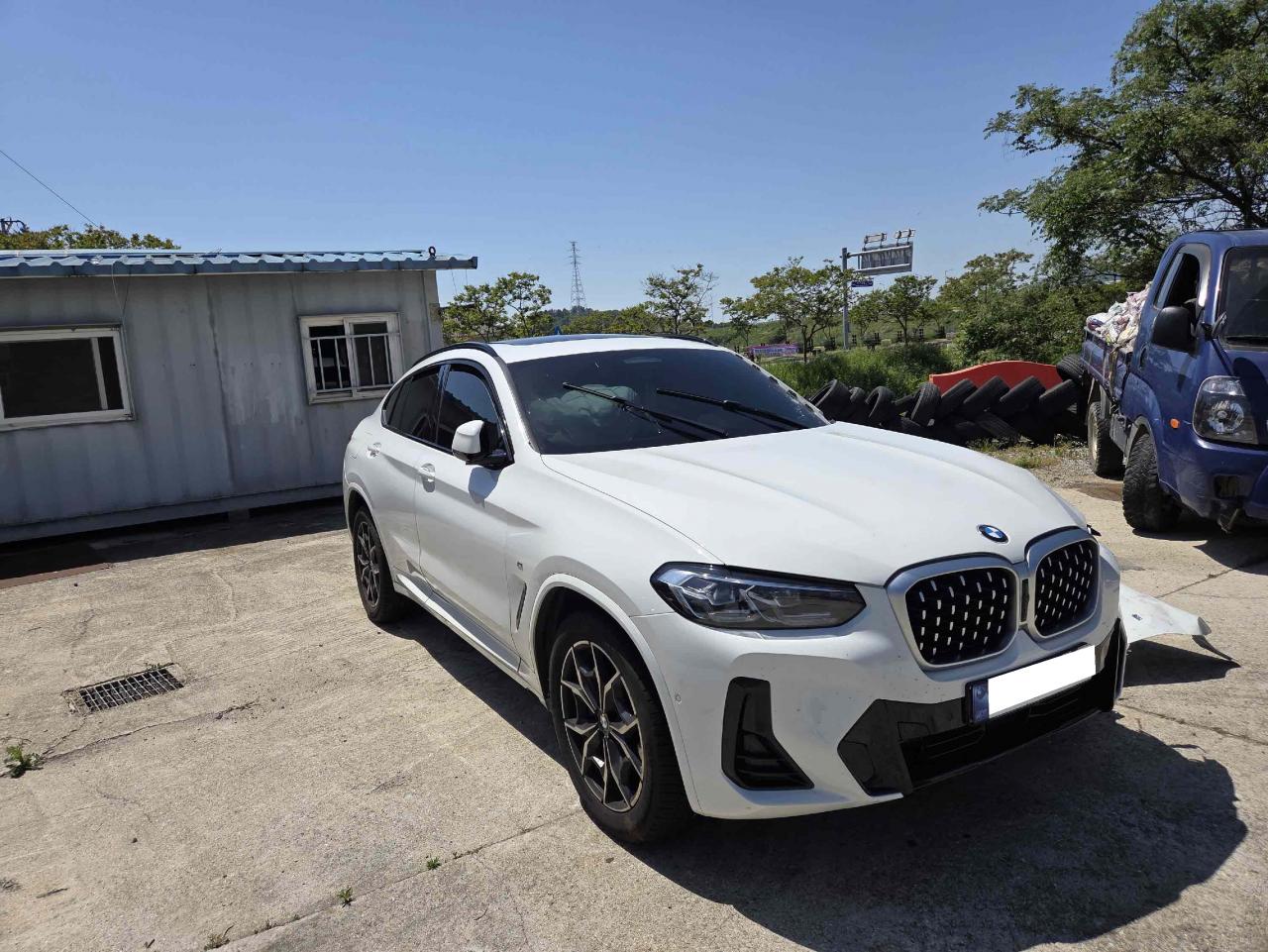 BMW BMW BMW X4 xDrive20i