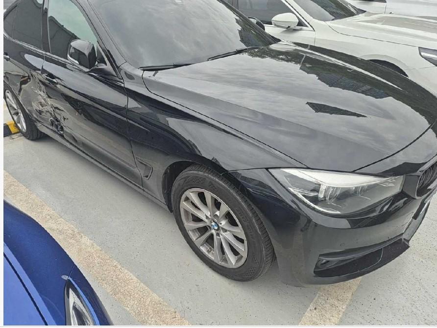 BMW BMW 320d Gran Turismo xDrive