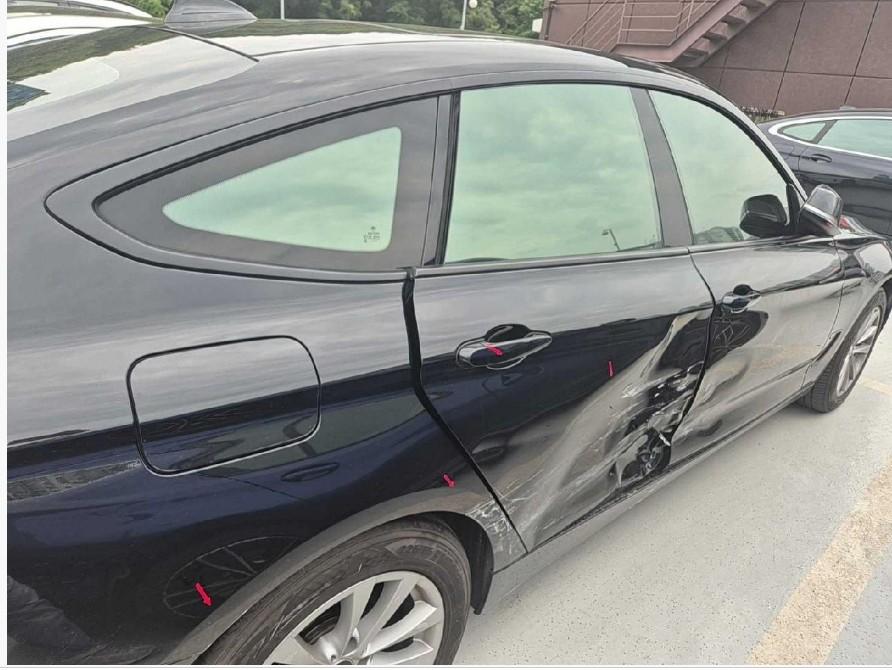 BMW BMW 320d Gran Turismo xDrive