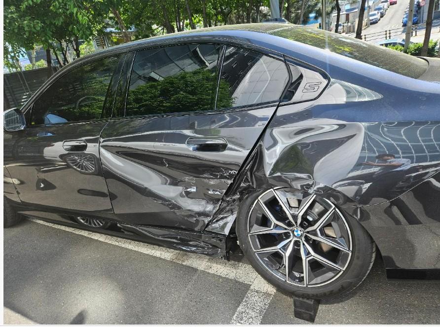 BMW BMW i5 eDrive40