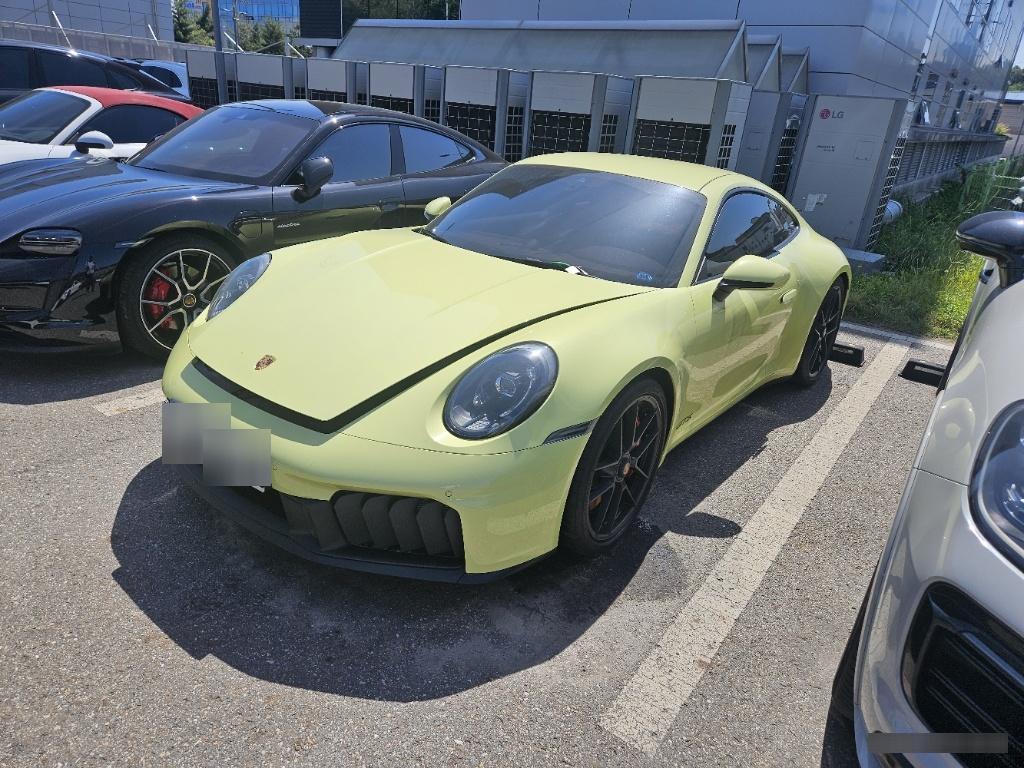 911 911 Carrera GTS