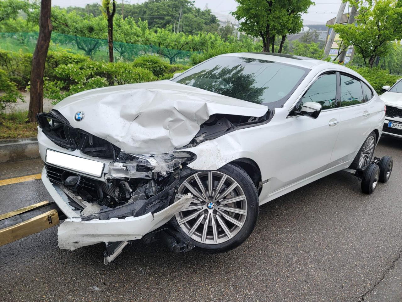 BMW BMW BMW 630d xDrive