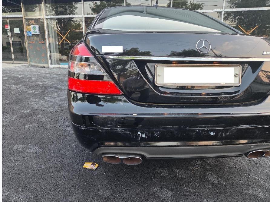 Mercedes-Benz Mercedes S65 AMG