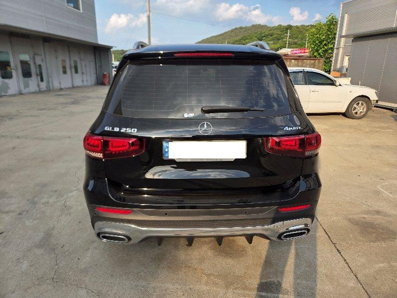 Mercedes-Benz Mercedes GLB 250 4Matic