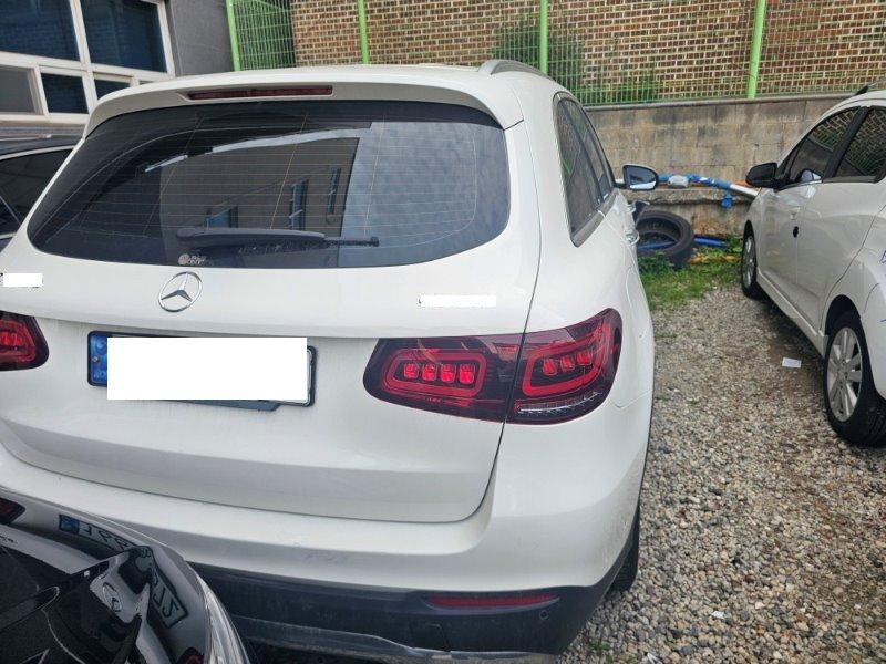 Mercedes-Benz Mercedes-Benz GLC220 d 4MATIC