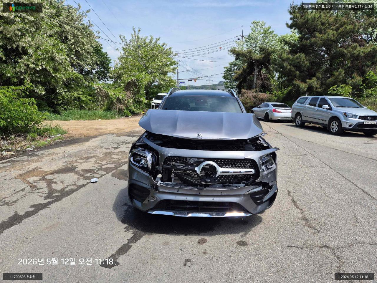 Mercedes-Benz Benz Benz GLB 250