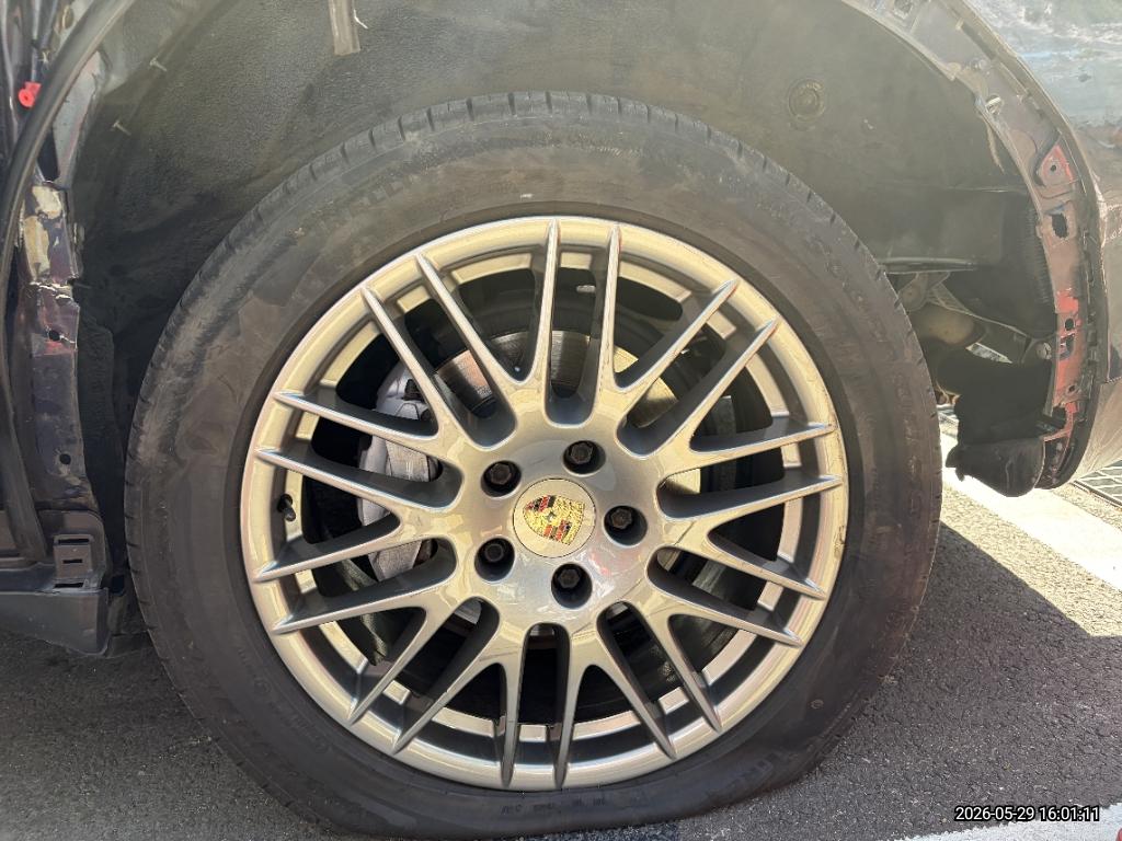 porsche porsche cayenne