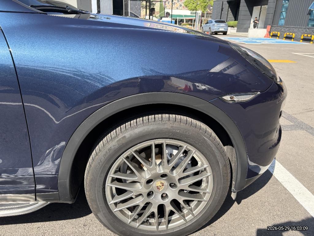 porsche porsche cayenne