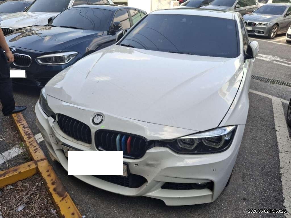 BMW 330i M Sport PKg Shadow