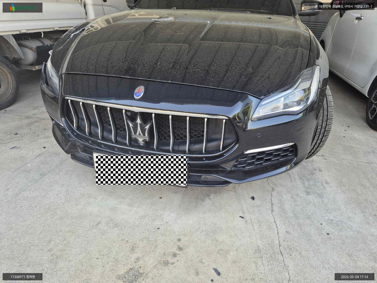 Maserati Maserati Quattroporte S Q4