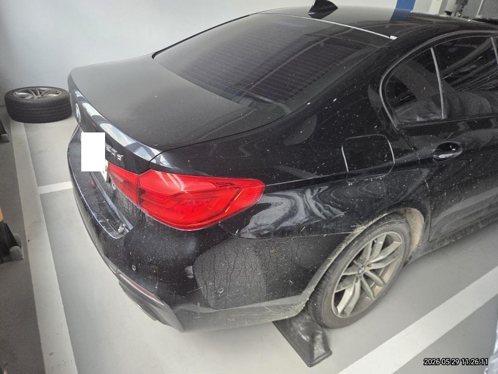BMW 520d xDrive M Sport Package