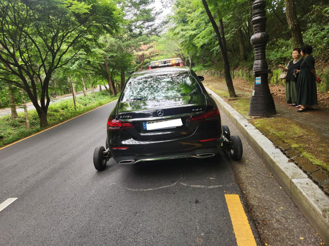 Mercedes-Benz Benz E220d 4MATIC