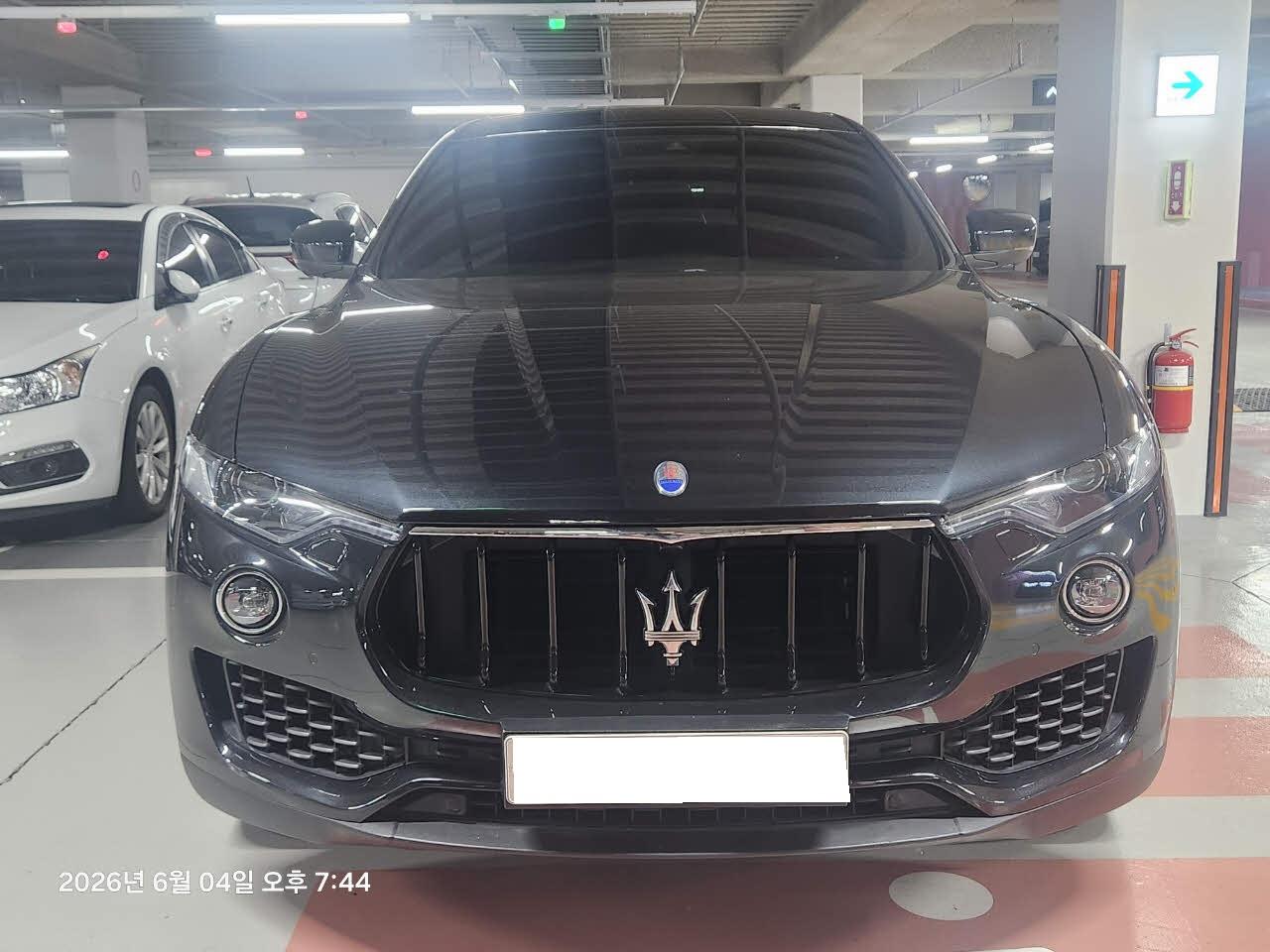 Maserati Maserati Levante Diesel