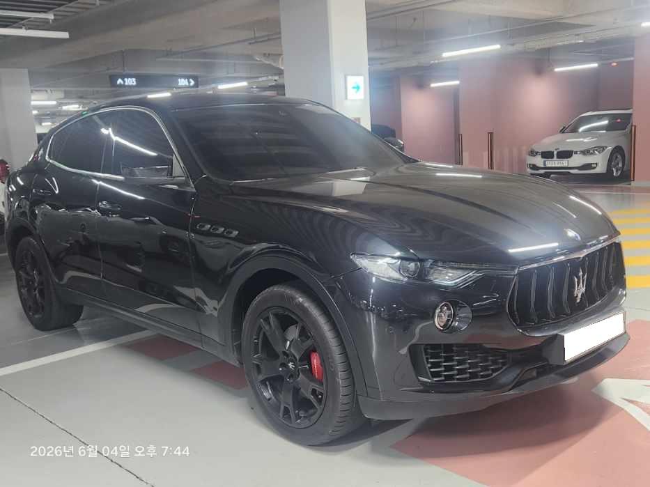 Maserati Maserati Levante Diesel