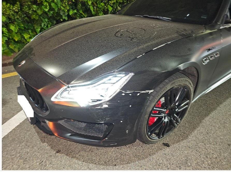 Maserati Quattroporte S Q4