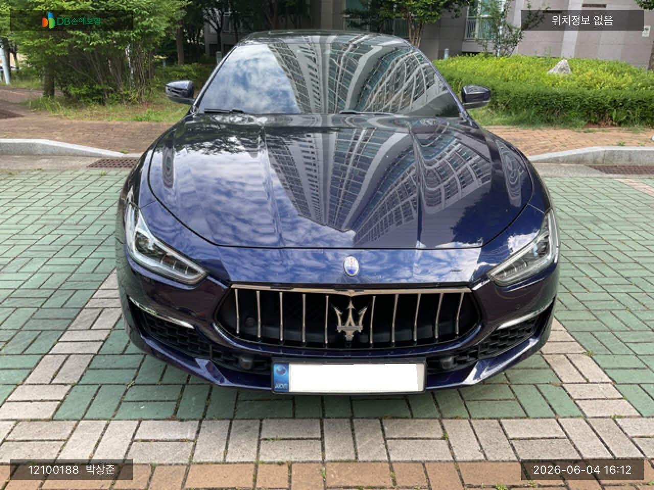 Maserati Maserati Ghibli Diesel