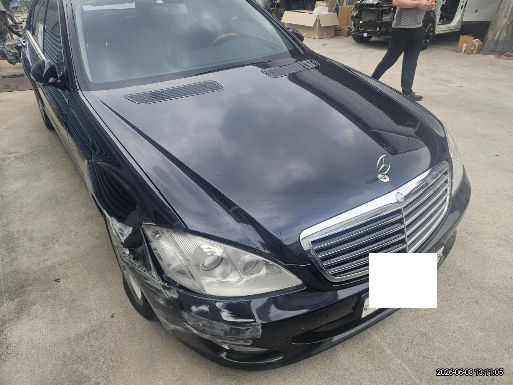 Mercedes-Benz S320 CDI
