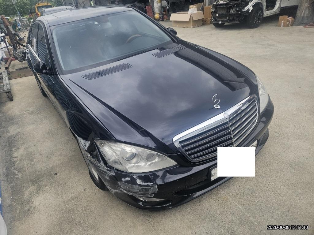 Mercedes-Benz S320 CDI