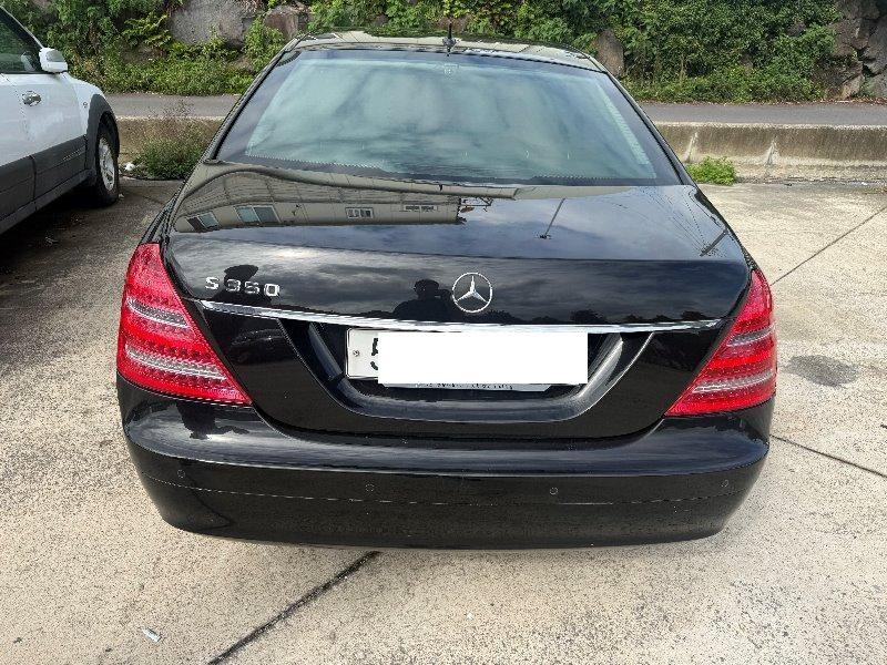 Mercedes-Benz S350L