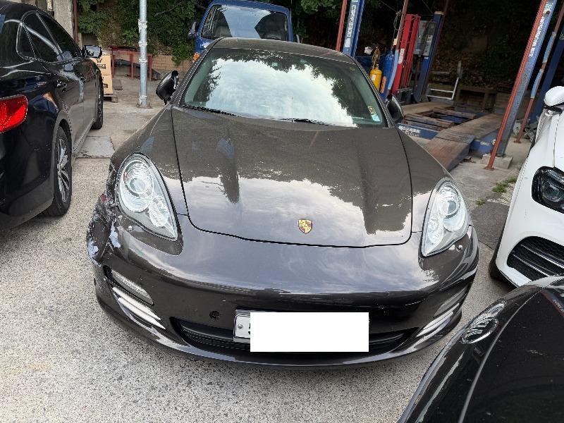 Porsche Porsche Panamera 4