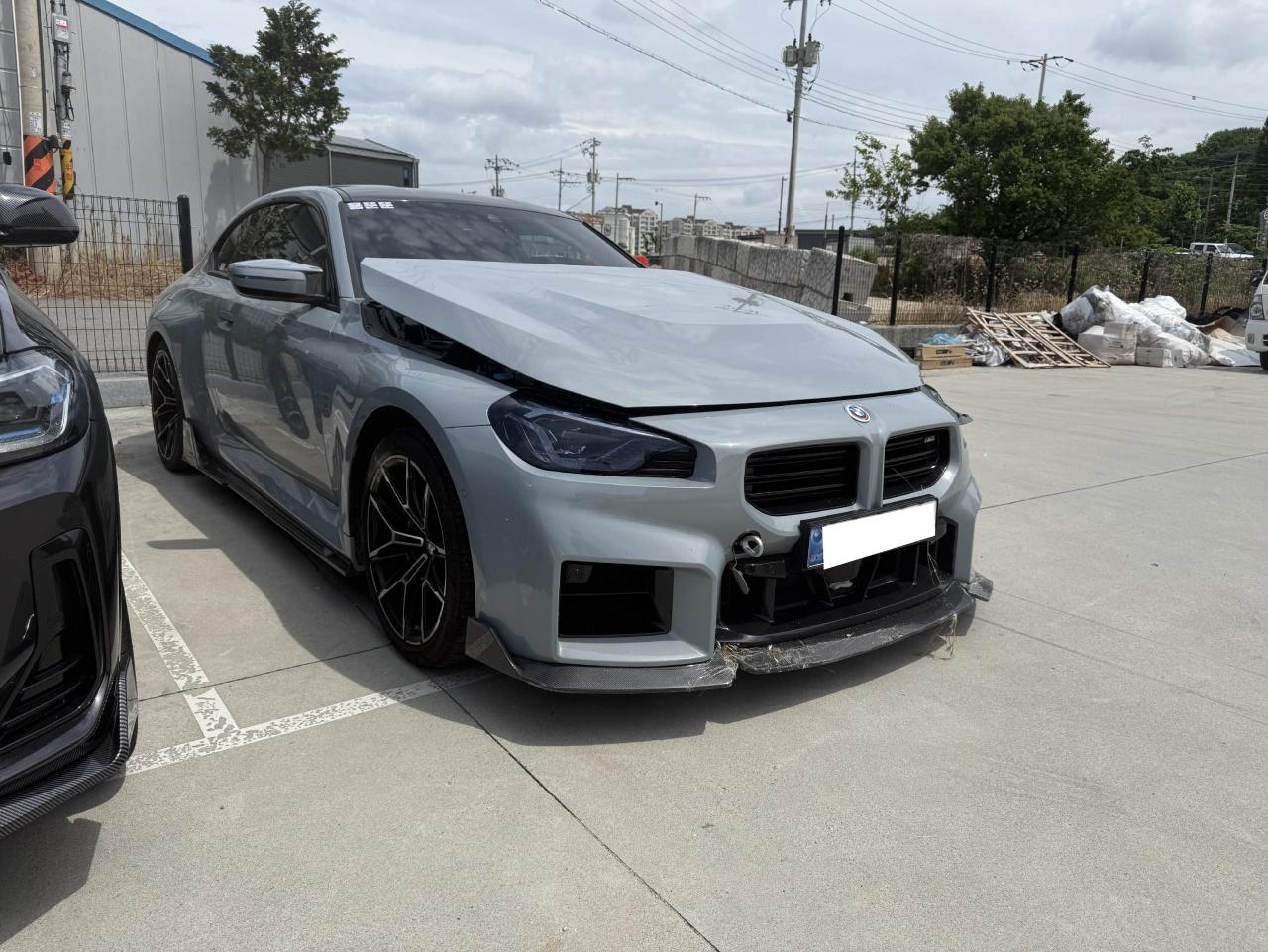 BMW BMW M2