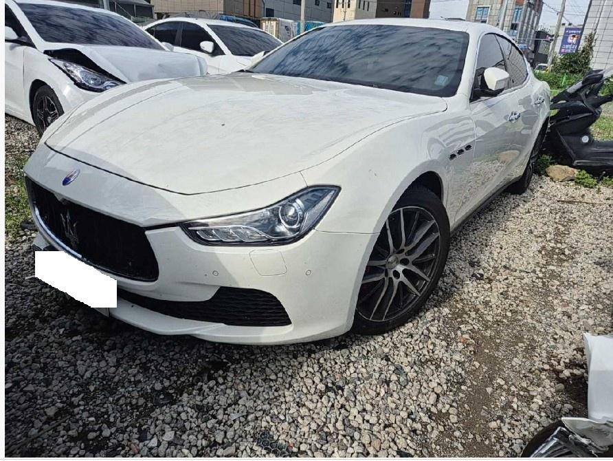 Maserati Maserati Ghibli