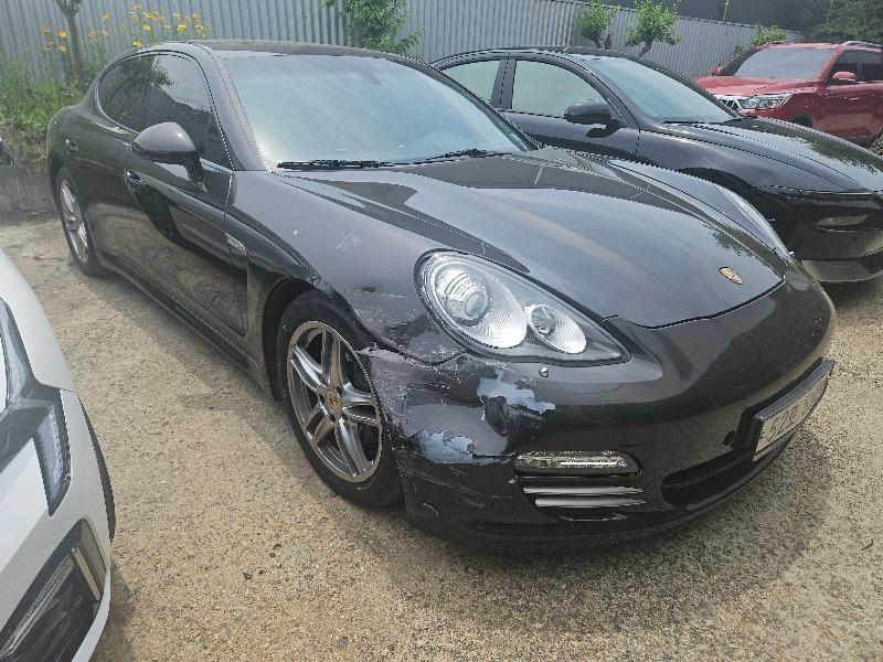 Panamera Panamera 4
