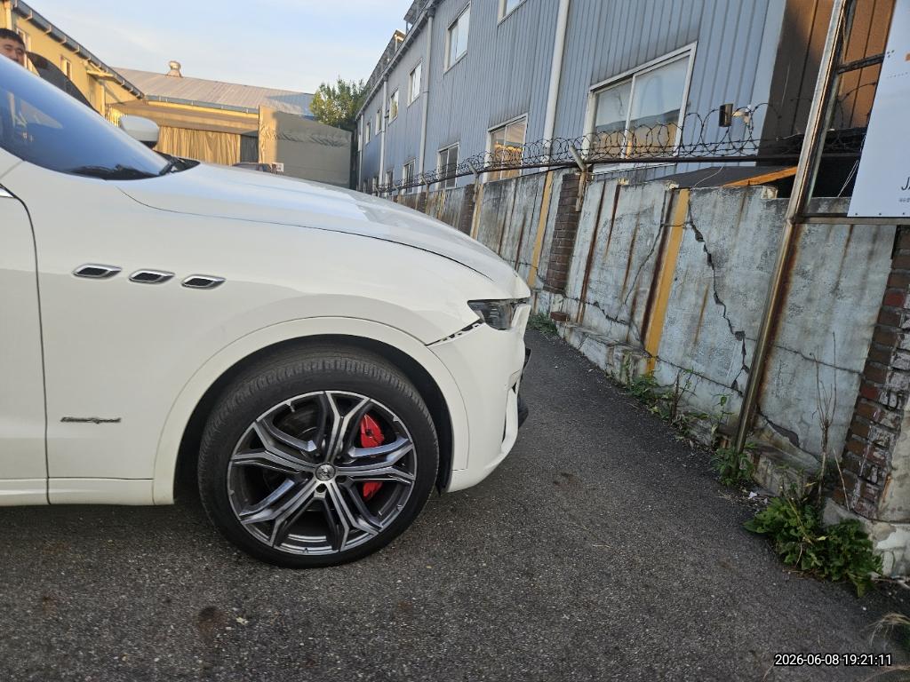 Maserati Maserati Levante S