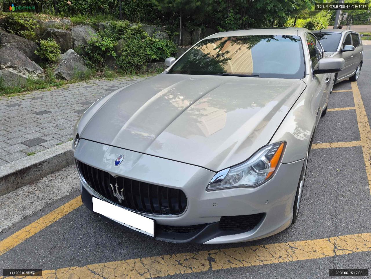 Maserati Maserati Quattroporte