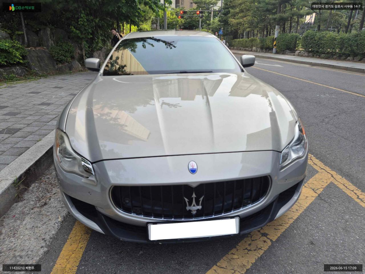 Maserati Maserati Quattroporte
