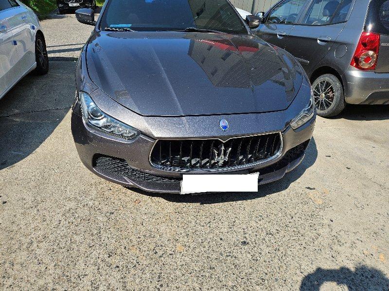 Maserati Maserati Ghibli Diesel