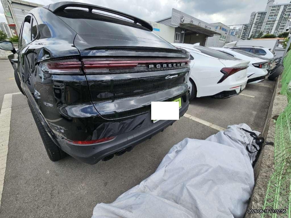 Cayenne Cayenne E-Hybrid Coupe 3.0