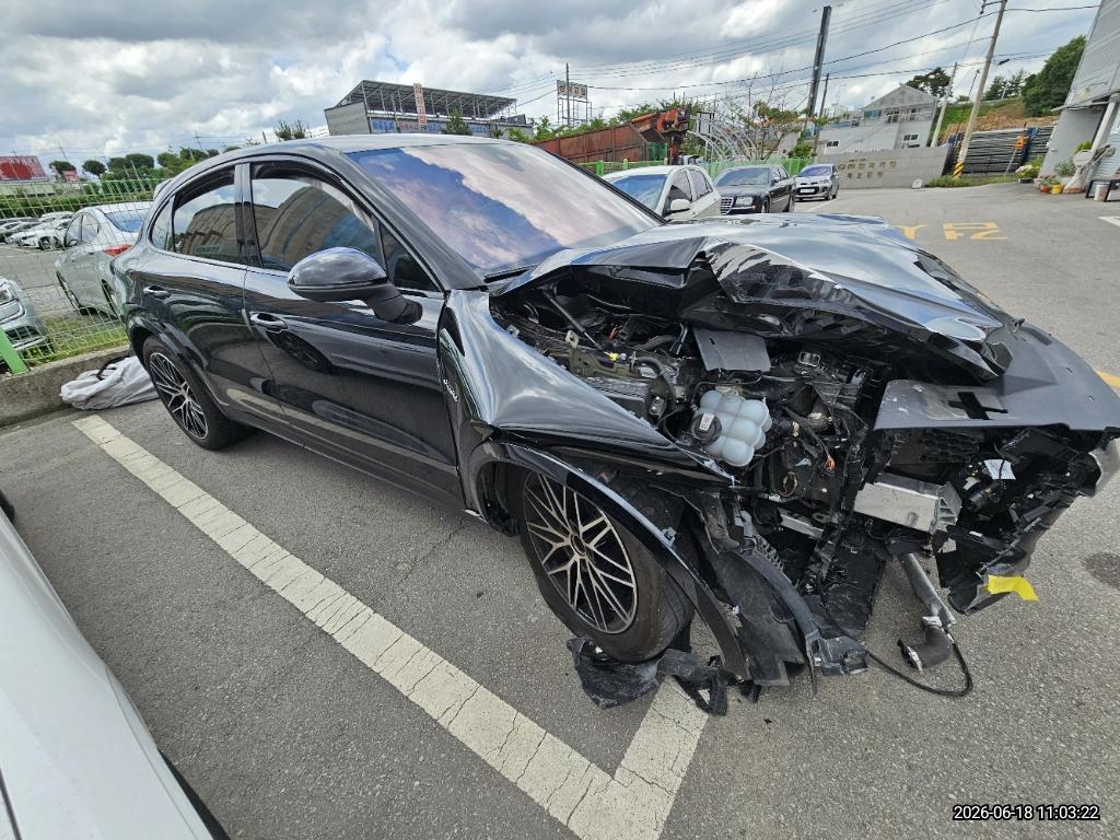 Cayenne Cayenne E-Hybrid Coupe 3.0