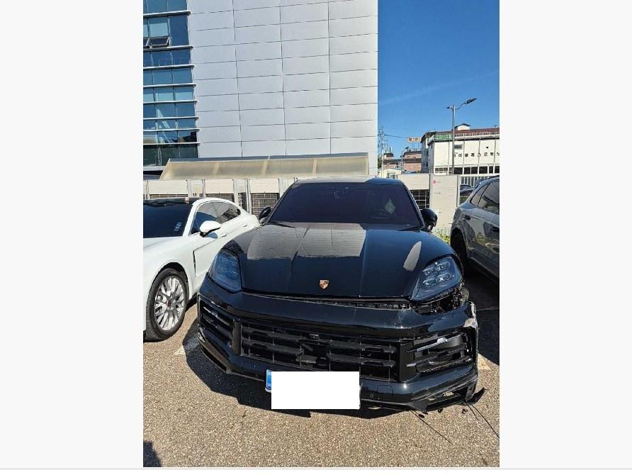 Cayenne Cayenne E-Hybrid COUPE