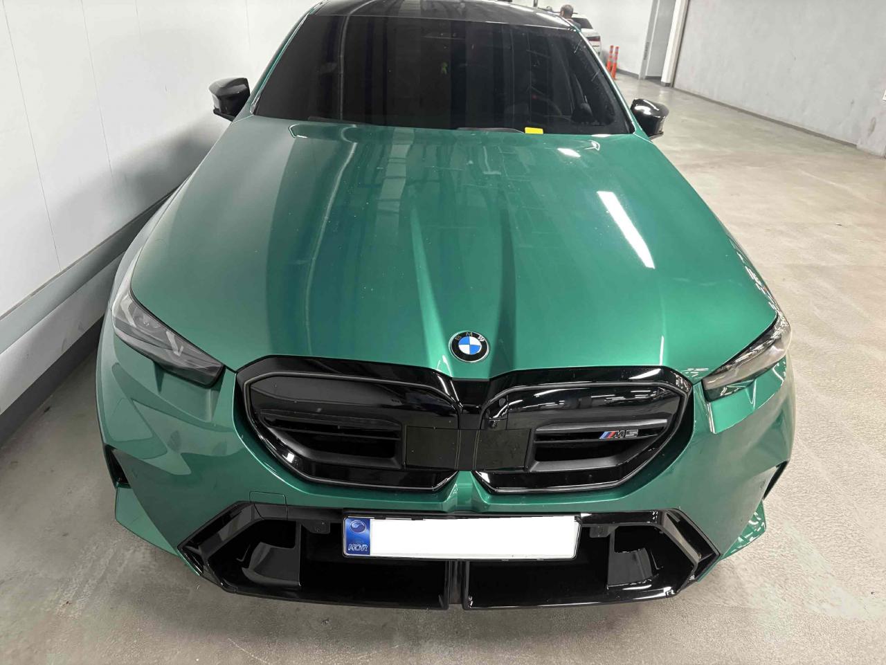 BMW BMW BMW M5